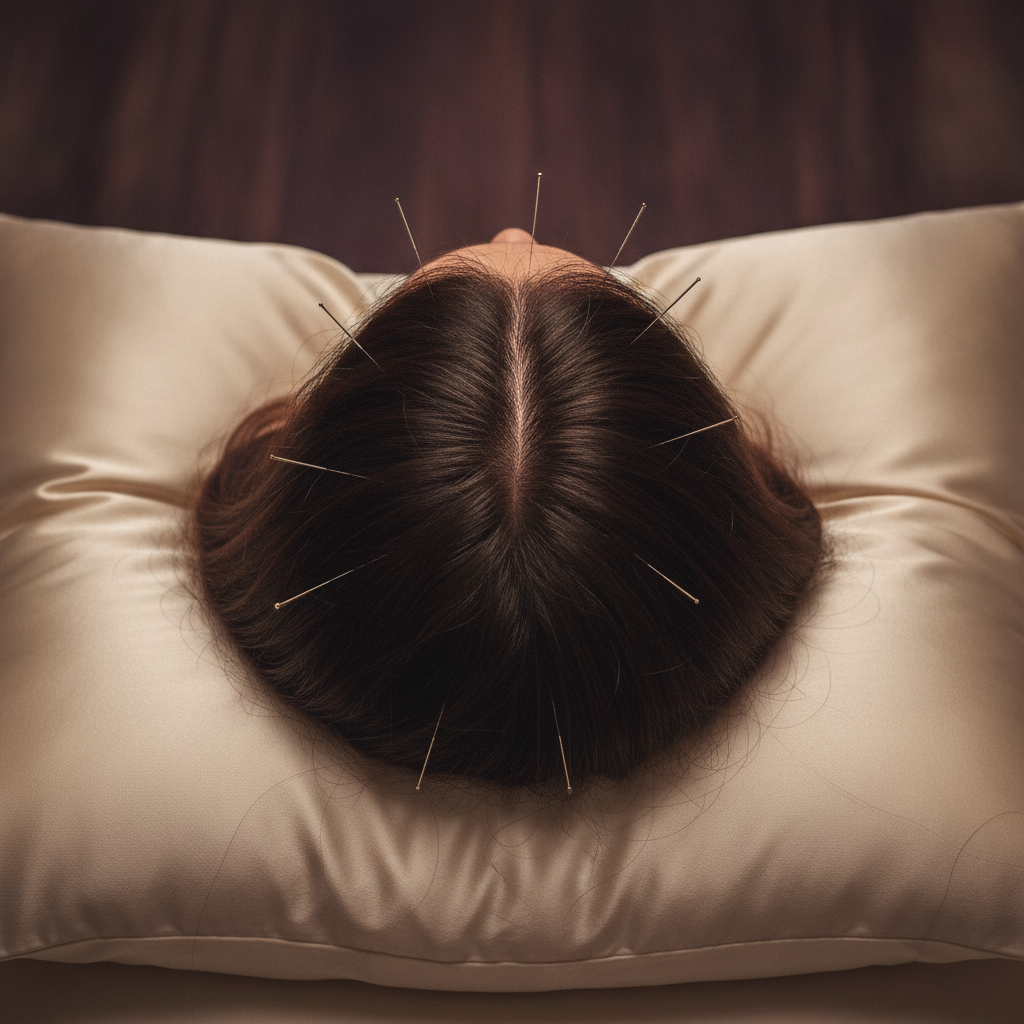 SOKOKARA結崎院 - 睡眠の質と髪の関係